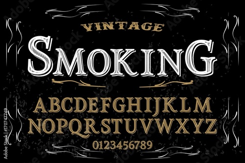 script handcrafted vector calligraphy font typeface,vector,labels,illustration,letters,grunge,graphics,banners,vintage in design with decoration named-Winter morning 	 script handcrafted vector callig