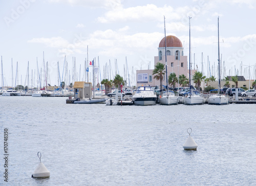 Port de Gruissan
