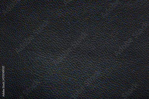 Texture of a leather women's bag. Extremely close-up. © serperm73