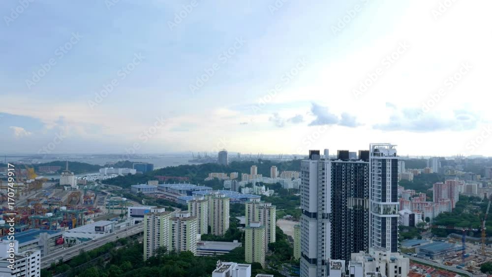 cityscape view from the Pinnacle Duxtion, Singapore cityscape view from the Pinnacle Duxtion, Singapore