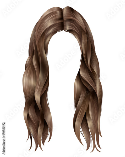 Trendy Female Long Hairs