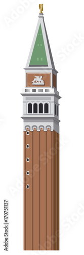 piazza san marco tower