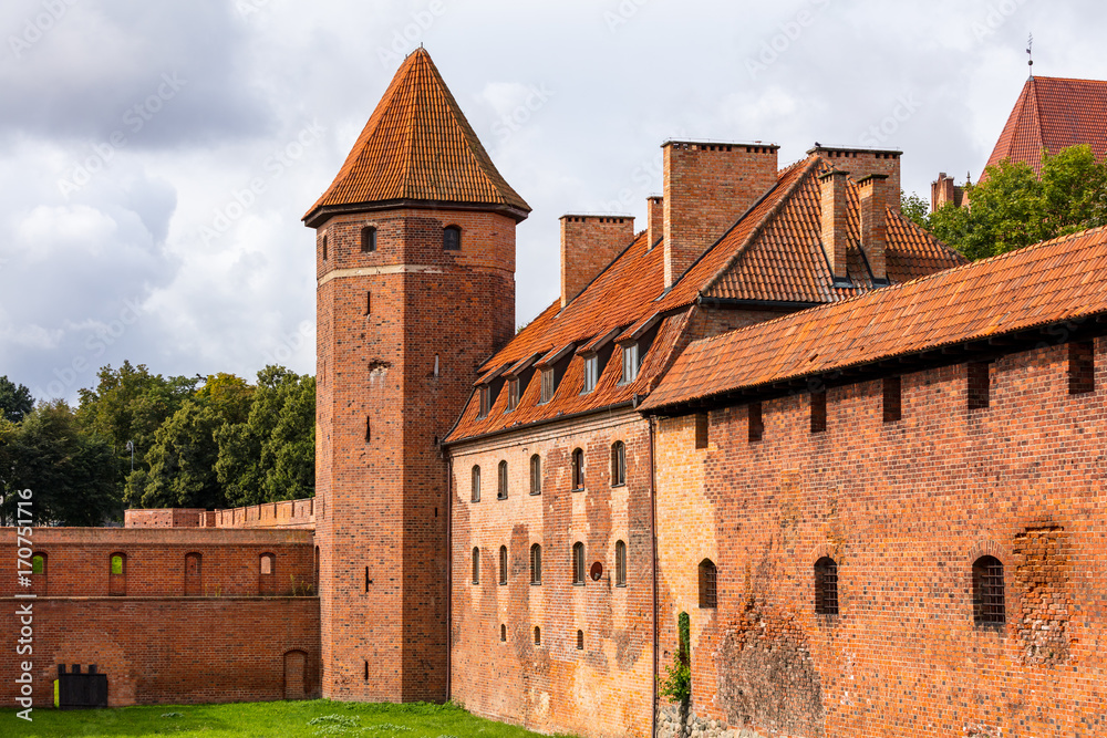 Marienburg in Polen (Malbork)