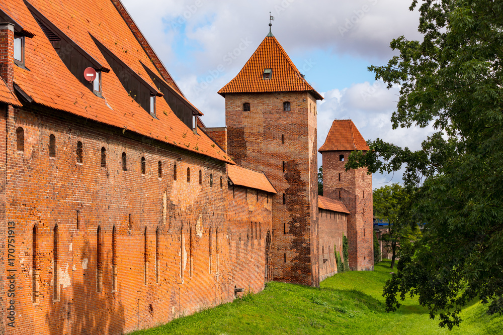 Marienburg in Polen (Malbork)