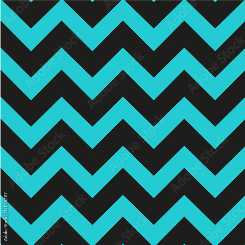 Chevron pattern Geometric motif  Seamless vector illustration