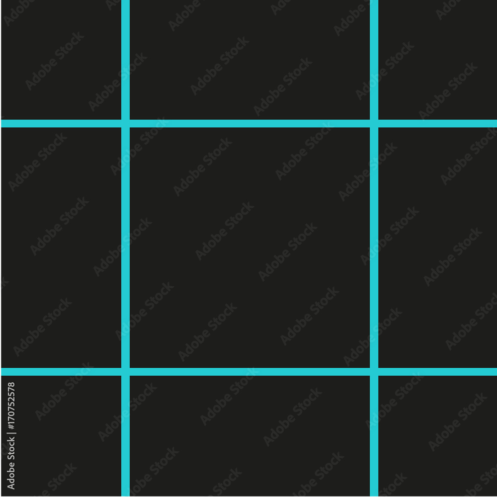 Pattern with the mesh, grid. Seamless vector background.