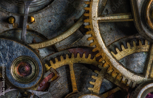 Clock Mechanism