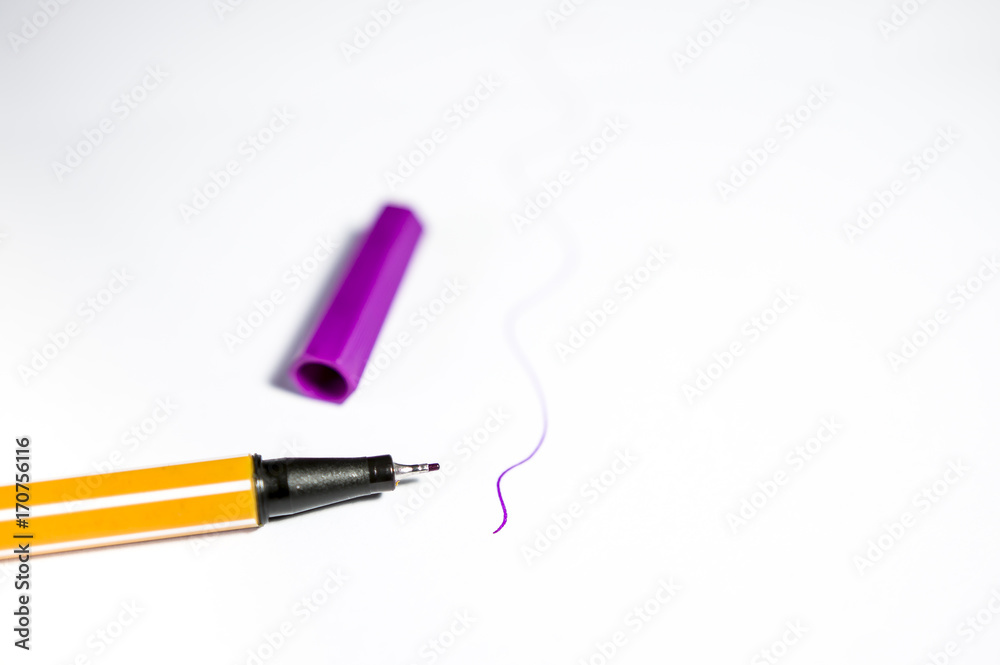 Testing a pen Testing a pen