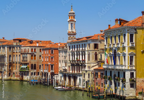Venice - Canal in Venice