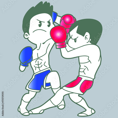 muay thai boxing