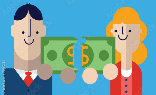 Teamwork Makes Money