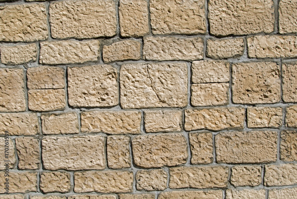 Background of stone wall texture Background of stone wall texture