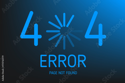 404  error not found page with download