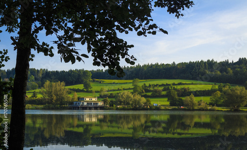 Haus am See Zielfingen