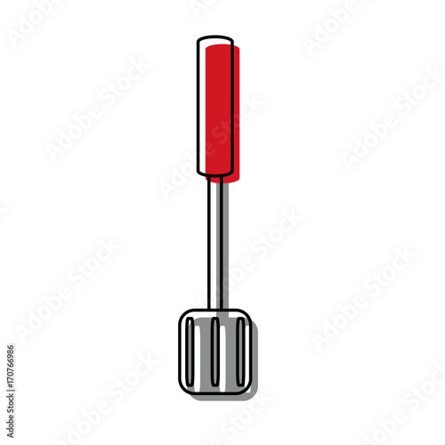 turner icon over white background vector illustration