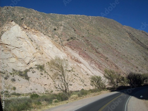 montanha colorida Jujuy