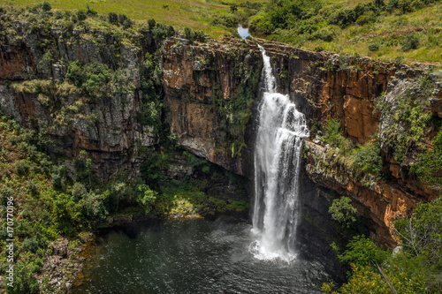 South Africa Mpumalanga Berlin Falls