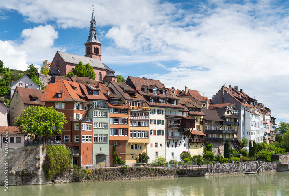 Laufenburg, Baden