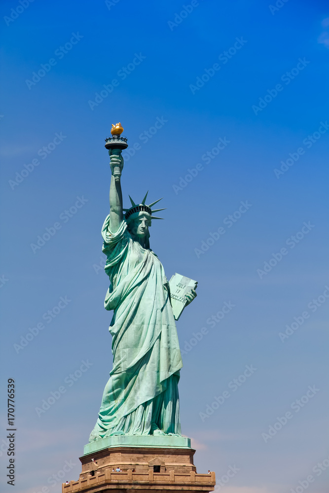 Fototapeta premium the Statue of Liberty, New York