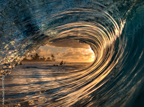 sunrise wave 1 © derek