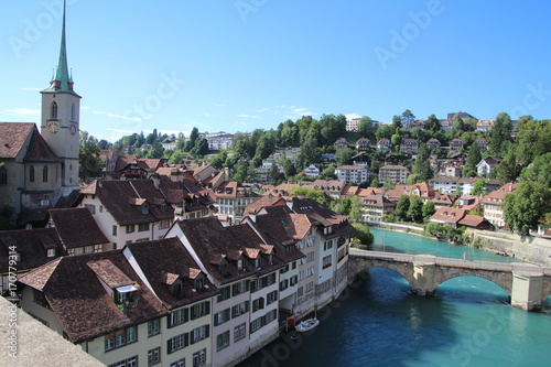 Schwitzerland, Bern