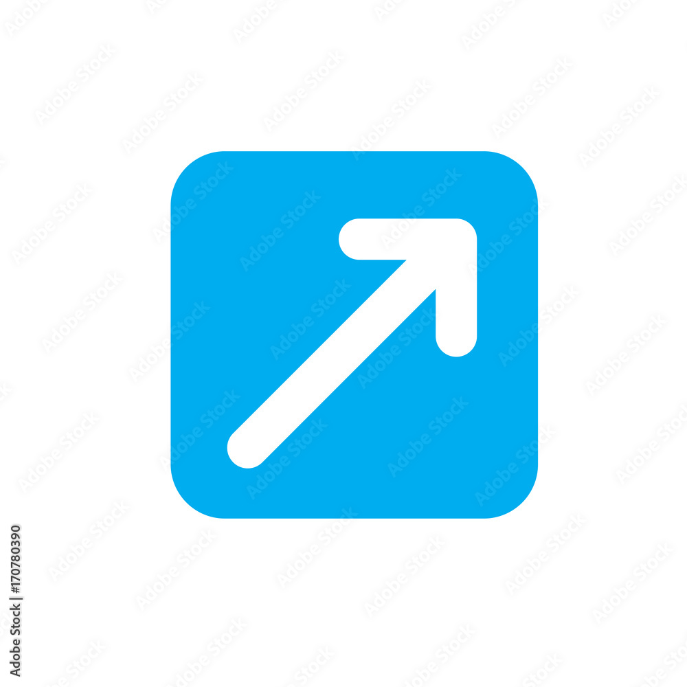External Link Icon open a new window in a UX UI app. External Link Icon open a new window in a UX UI app.