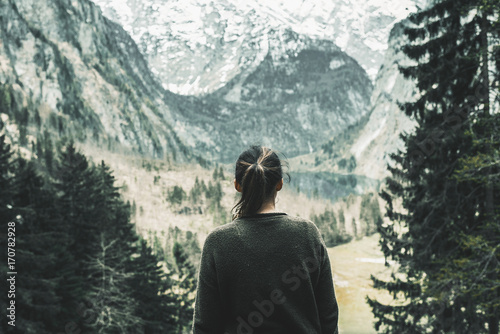 Obersee, Bayern, Germany
