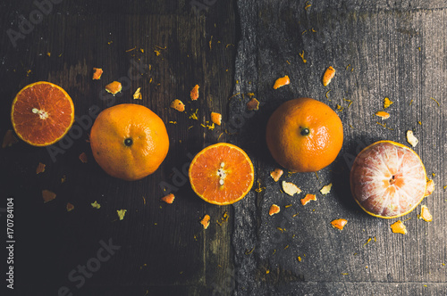Oranges contain vitamin to health