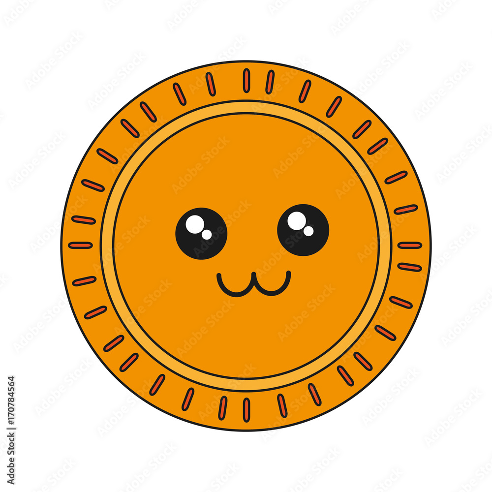 Cute coin outlet
