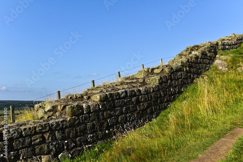 Hadrians Wall bei Wexham photo