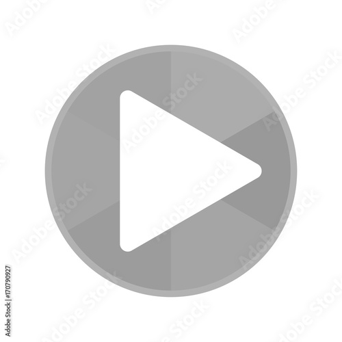 Kreis Icon - Abspielen-Symbol