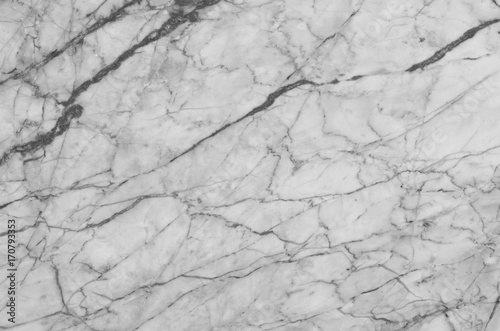 black and white natural marble pattern texture background