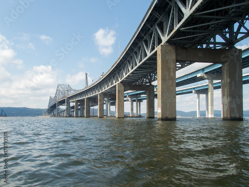 New Tappan Zee Bridge, NY © Tak