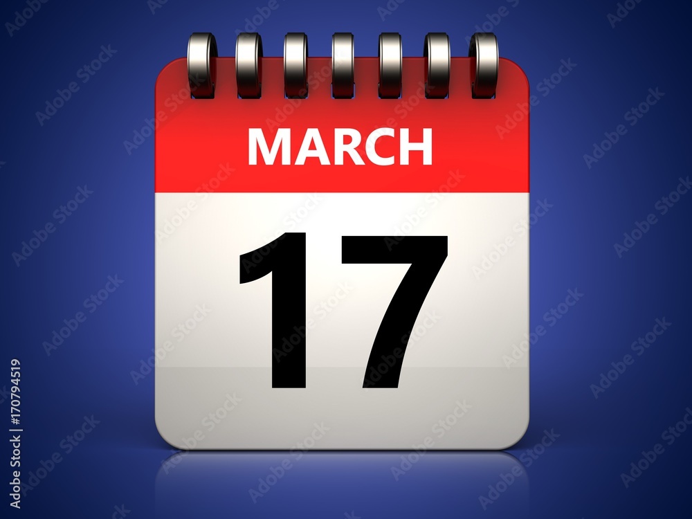 3d 17 march calendar 3d 17 march calendar