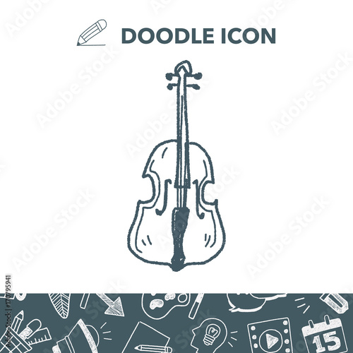 Cello doodle