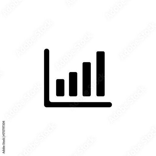 graph chart icon