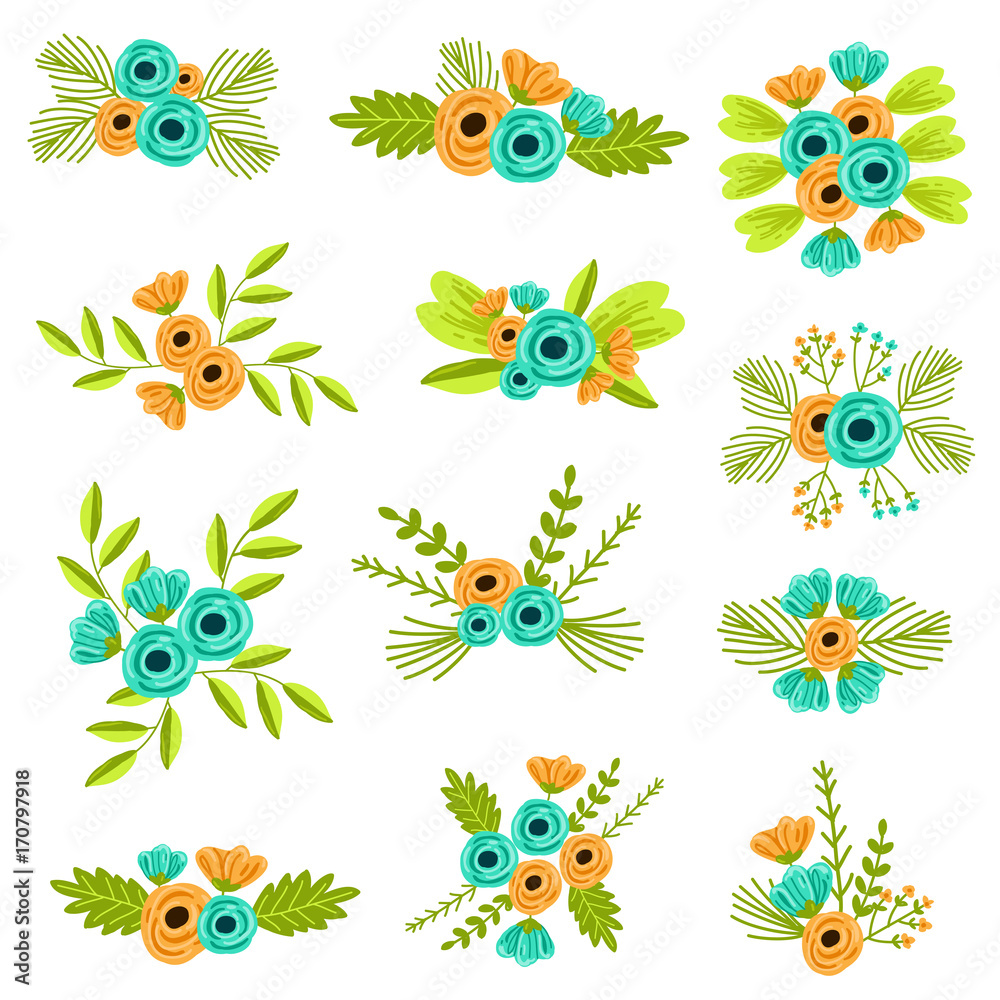 Flower Bouquets Flower Bouquets