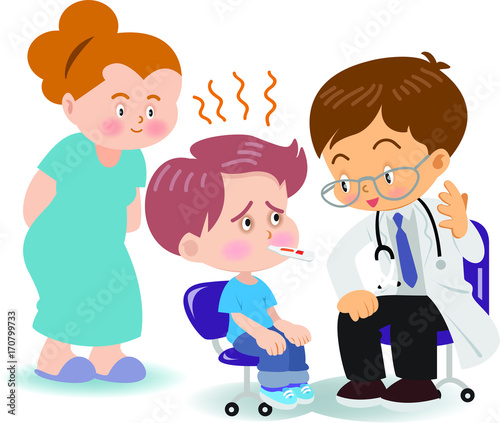 Physicians children