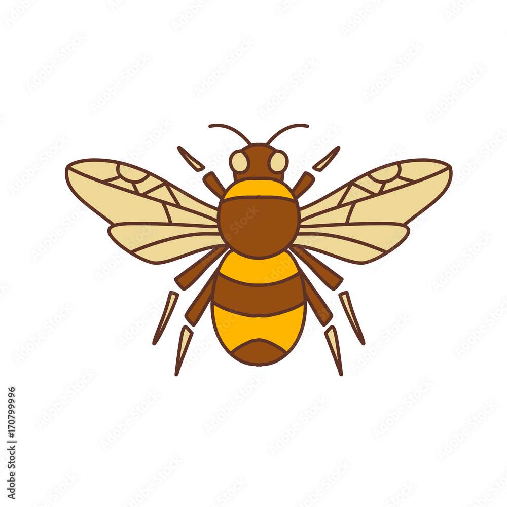 Bumble Bee Icon Bumble Bee Icon