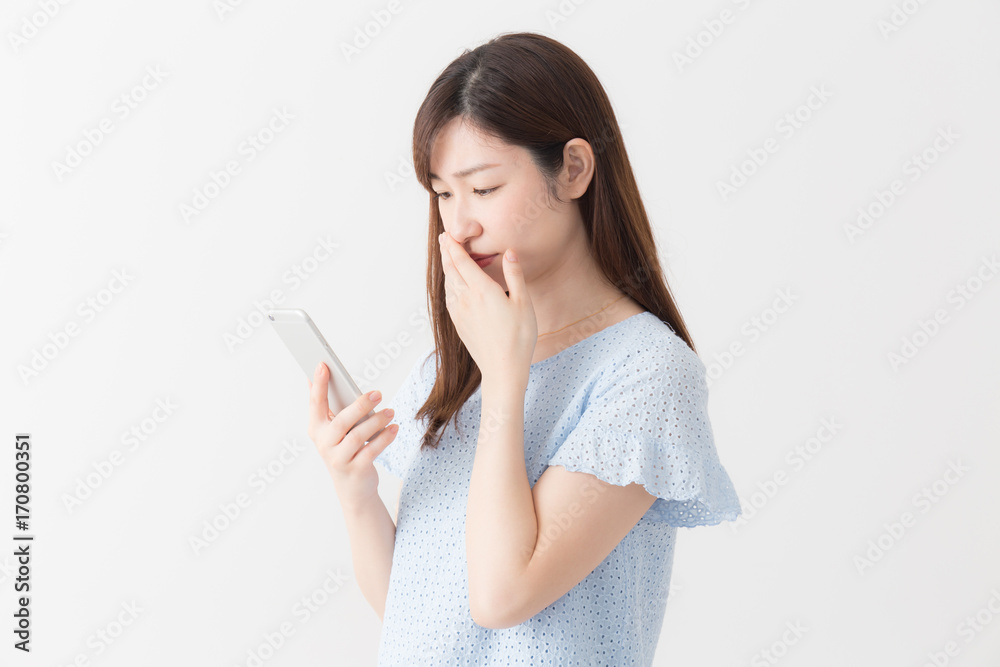 若い女性 若い女性