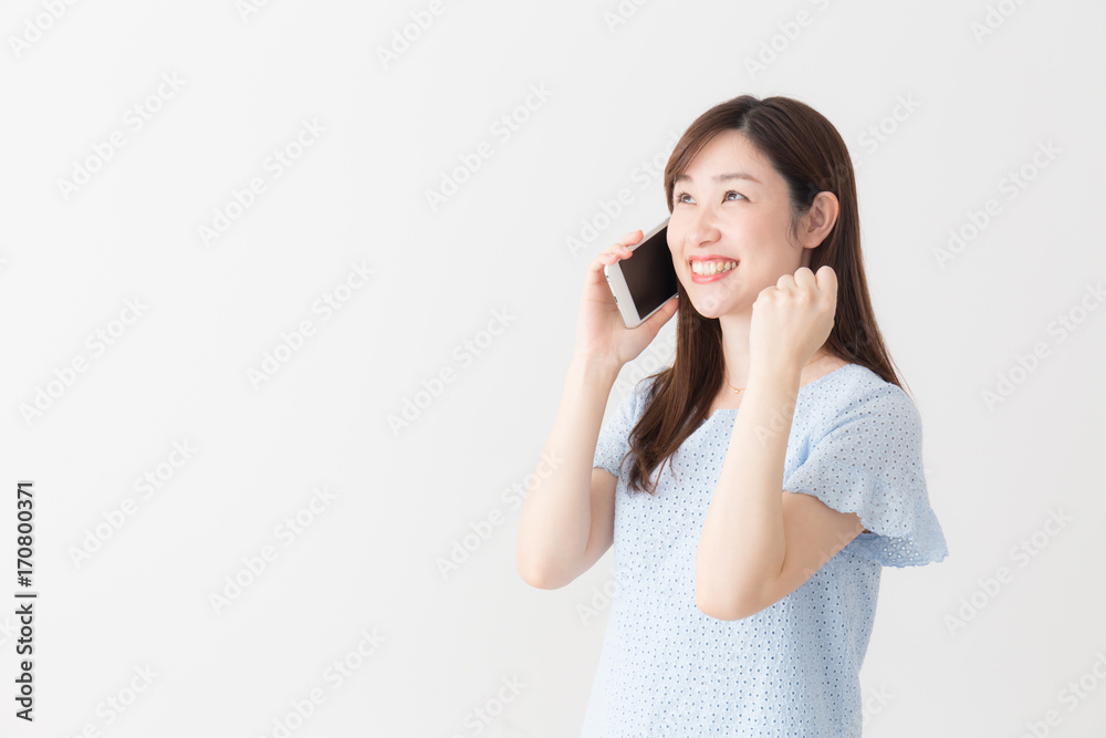 若い女性 若い女性