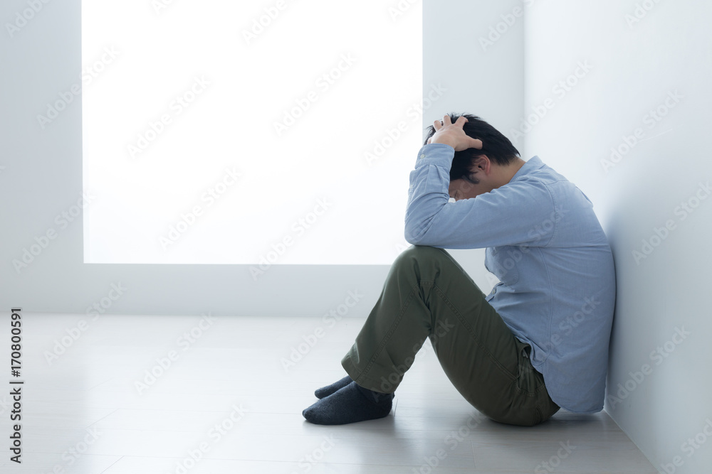 若い男性 若い男性
