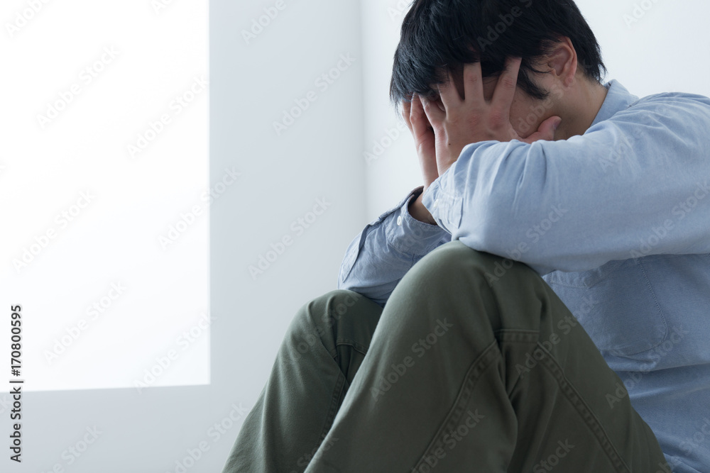 若い男性 若い男性