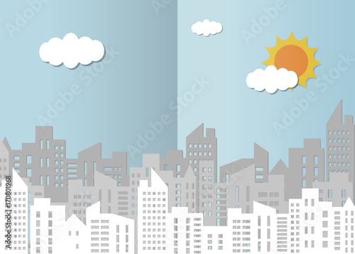 cityscape background