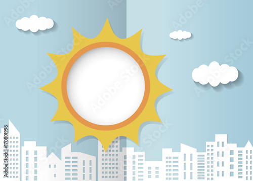 cityscape background