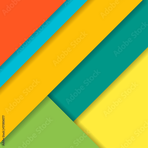 Free Download Background modern material design. Vector Illustration. - GFXLoad