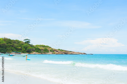 Koh Samed, Rayong, Thailand © Pheniti