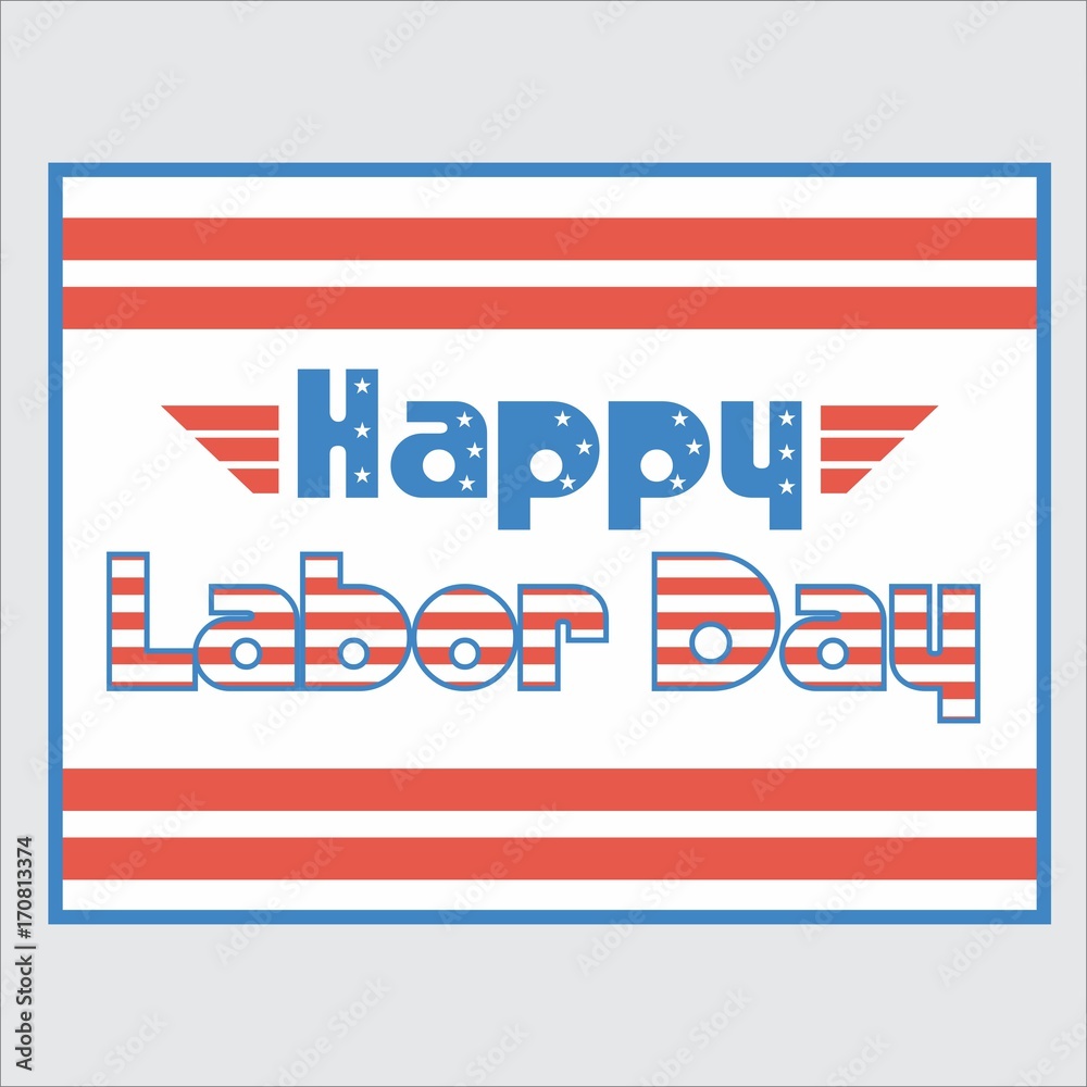 Happy Labor Day