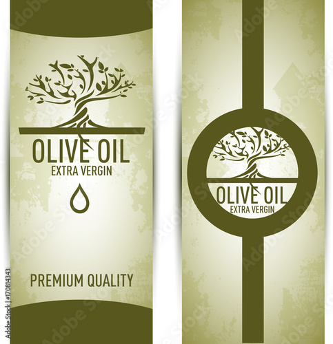 Banner Olio Oliva