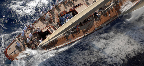 Foto Super Yacht.